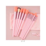 メイクブラシセット メイクアップ mmakeup1225e | BACKYARD FAMILY | 詳細画像15
