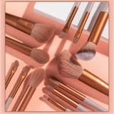 メイクブラシセット メイクアップ mmakeup1225e | BACKYARD FAMILY | 詳細画像3