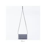 ヴィーガンレザー レター ショルダーバッグ | BACKYARD FAMILY | 詳細画像15