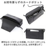 ヴィーガンレザー レター ショルダーバッグ | BACKYARD FAMILY | 詳細画像5