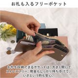 LIZDAYS リボンモチーフ がま口三つ折り財布 | BACKYARD FAMILY | 詳細画像8