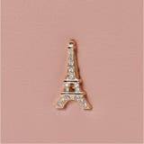 LIZDAYS エッフェル塔モチーフ がま口三つ折り財布 | BACKYARD FAMILY | 詳細画像14 