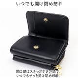 LIZDAYS エッフェル塔モチーフ 三つ折り財布 | BACKYARD FAMILY | 詳細画像6