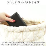 LIZDAYS がま口三つ折り財布 | BACKYARD FAMILY | 詳細画像4