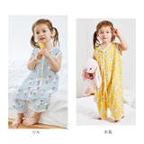 ベビー キッズ スリーパー ガーゼ 前開き gkid6004 | BACKYARD FAMILY | 詳細画像15 