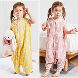 ベビー キッズ スリーパー ガーゼ 前開き gkid6004 | BACKYARD FAMILY | 詳細画像3 