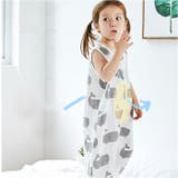 ベビー キッズ スリーパー ガーゼ 前開き gkid6004 | BACKYARD FAMILY | 詳細画像10 