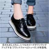 プラットフォームシューズ レディース pmy366 | BACKYARD FAMILY | 詳細画像2