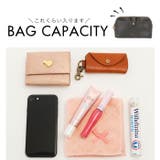 Pisoraro ピソラロ 横型スマホポシェット | BACKYARD FAMILY | 詳細画像11 