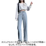 デニムパンツ レディース lydp125 | BACKYARD FAMILY | 詳細画像2