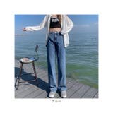 デニムパンツ レディース lydp125 | BACKYARD FAMILY | 詳細画像12