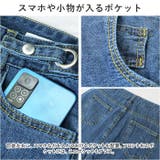 デニムパンツ レディース lydp125 | BACKYARD FAMILY | 詳細画像8