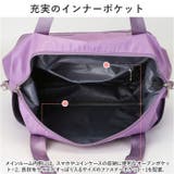 ボストンバッグ 軽量 拡張可 大容量 キャスター付き pmybob02 | BACKYARD FAMILY | 詳細画像11 