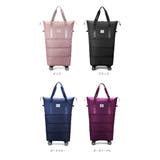 ボストンバッグ 軽量 拡張可 大容量 キャスター付き pmybob02 | BACKYARD FAMILY | 詳細画像19 