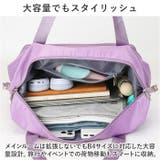 ボストンバッグ 軽量 拡張可 大容量 キャスター付き pmybob02 | BACKYARD FAMILY | 詳細画像9 