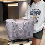 ボストンバッグ 軽量 拡張可 大容量 キャスター付き pmybob03 | BACKYARD FAMILY | 詳細画像5 