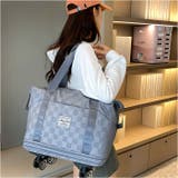 ボストンバッグ 軽量 拡張可 大容量 キャスター付き pmybob03 | BACKYARD FAMILY | 詳細画像6 