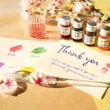お花入りガラスペン&インク4色セット | BACKYARD FAMILY | 詳細画像2