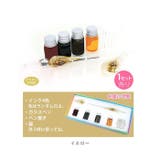 お花入りガラスペン&インク4色セット | BACKYARD FAMILY | 詳細画像5