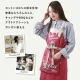 アンドパッカブル andpackable エプロン | BACKYARD FAMILY | 詳細画像3