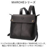 CLEDRAN クレドラン MARCHE マルシェ リュック | BACKYARD FAMILY | 詳細画像4