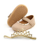 ベビーシューズ フォーマル かわいい シンプル gbaby6008 | BACKYARD FAMILY | 詳細画像11 