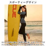 レディース水着 pk8832 | BACKYARD FAMILY | 詳細画像4 