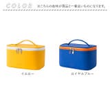 化粧ポーチ トラベルポーチ 大容量 おしゃれ rhcp821 | BACKYARD FAMILY | 詳細画像11