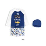 キッズ 水着 3点セット yk908048 | BACKYARD FAMILY | 詳細画像16
