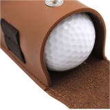 ゴルフ ボールケース ボール 2個収納 ggolf6017 | BACKYARD FAMILY | 詳細画像10