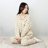 ルームウエア パジャマ ガーゼ 春夏秋冬 gpaj6019 | BACKYARD FAMILY | 詳細画像15