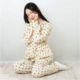 ルームウエア パジャマ ガーゼ 春夏秋冬 gpaj6019 | BACKYARD FAMILY | 詳細画像16