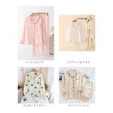 ルームウエア パジャマ ガーゼ 春夏秋冬 gpaj6019 | BACKYARD FAMILY | 詳細画像20