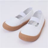 キッズ 上履き 室内シューズ 無地 幅広 gshoes6016 | BACKYARD FAMILY | 詳細画像13