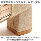 パンプス パーティー mmps119b | BACKYARD FAMILY | 詳細画像7