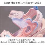 キッズスポーツサンダル naksd2600 | BACKYARD FAMILY | 詳細画像4