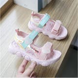 キッズスポーツサンダル naksd2700 | BACKYARD FAMILY | 詳細画像3 