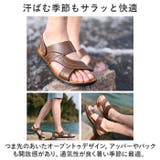 サンダル おしゃれ 春 夏 秋 pmysand897 | BACKYARD FAMILY | 詳細画像5