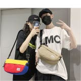 ショルダーバッグ メンズ レディース 旅行 sdbag3021 | BACKYARD FAMILY | 詳細画像3