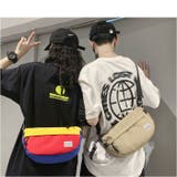 ショルダーバッグ メンズ レディース 旅行 sdbag3021 | BACKYARD FAMILY | 詳細画像4