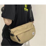 ショルダーバッグ メンズ レディース 旅行 sdbag3021 | BACKYARD FAMILY | 詳細画像8