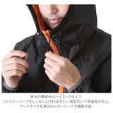 FORECAST フォーキャスト forecast8250 セミキルトヤッケ | BACKYARD FAMILY | 詳細画像4