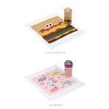 ケース付おしぼり OA5 | BACKYARD FAMILY | 詳細画像14 