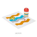 ケース付おしぼり OA5 | BACKYARD FAMILY | 詳細画像10 