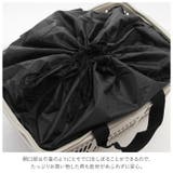 Rapport 4760 たためるカゴ型ショッピングバッグ 20L | BACKYARD FAMILY | 詳細画像6