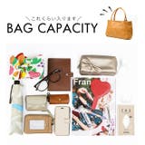 ラフィール ドットカラー合皮 トートバッグ | BACKYARD FAMILY | 詳細画像15