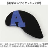 ゴルフ アイアンカバーカバー 10個セット ggolf6021 | BACKYARD FAMILY | 詳細画像4