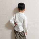 キッズ シャツ pkf00085 | BACKYARD FAMILY | 詳細画像3