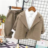 キッズ シャツ pkf00085 | BACKYARD FAMILY | 詳細画像6