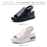 サンダル 厚底 レディース pmy2288 | BACKYARD FAMILY | 詳細画像15 